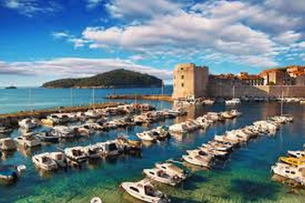 Apartment Luki Dubrovnik Bilik gambar