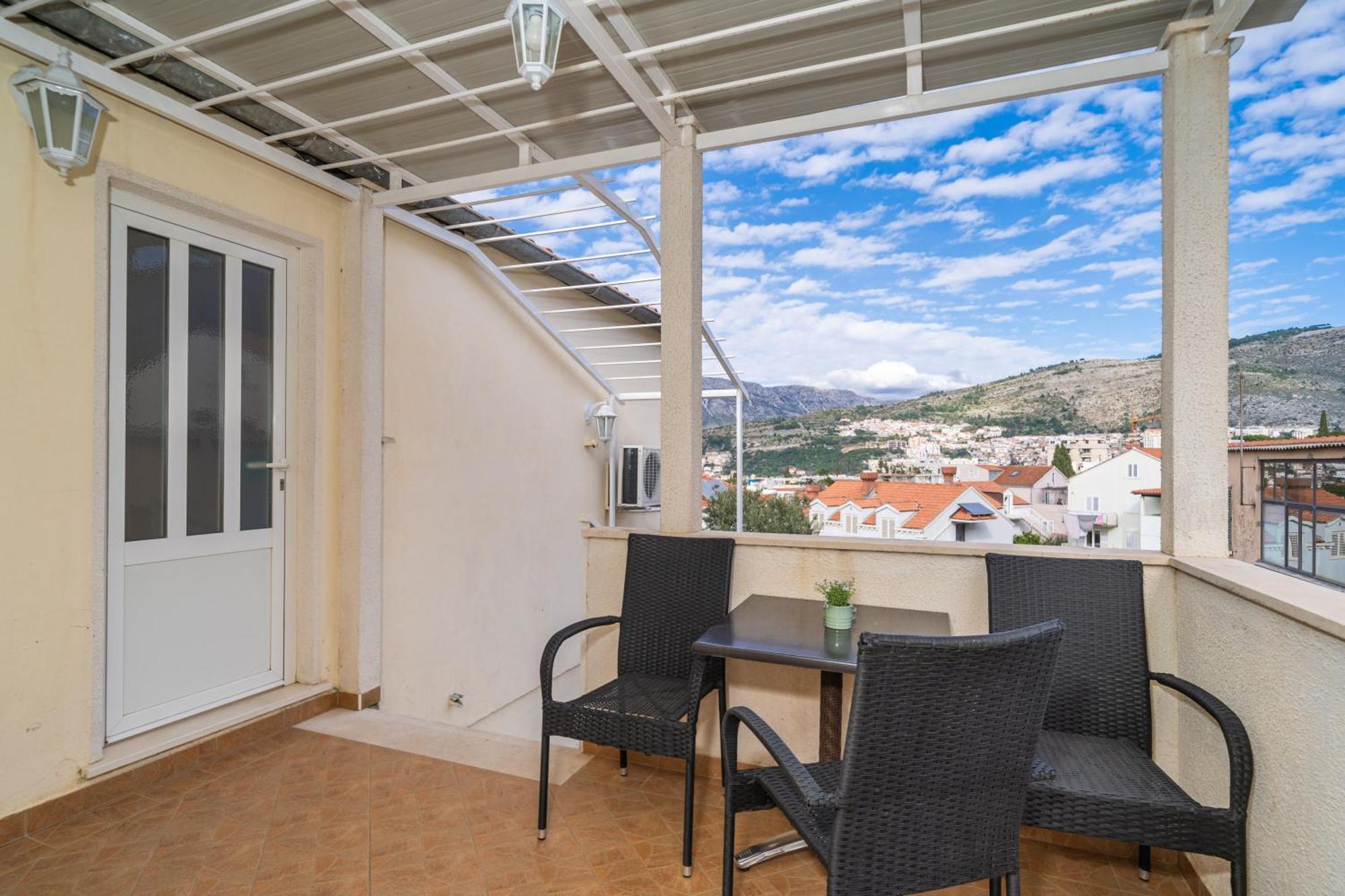 Apartment Luki Dubrovnik Luaran gambar