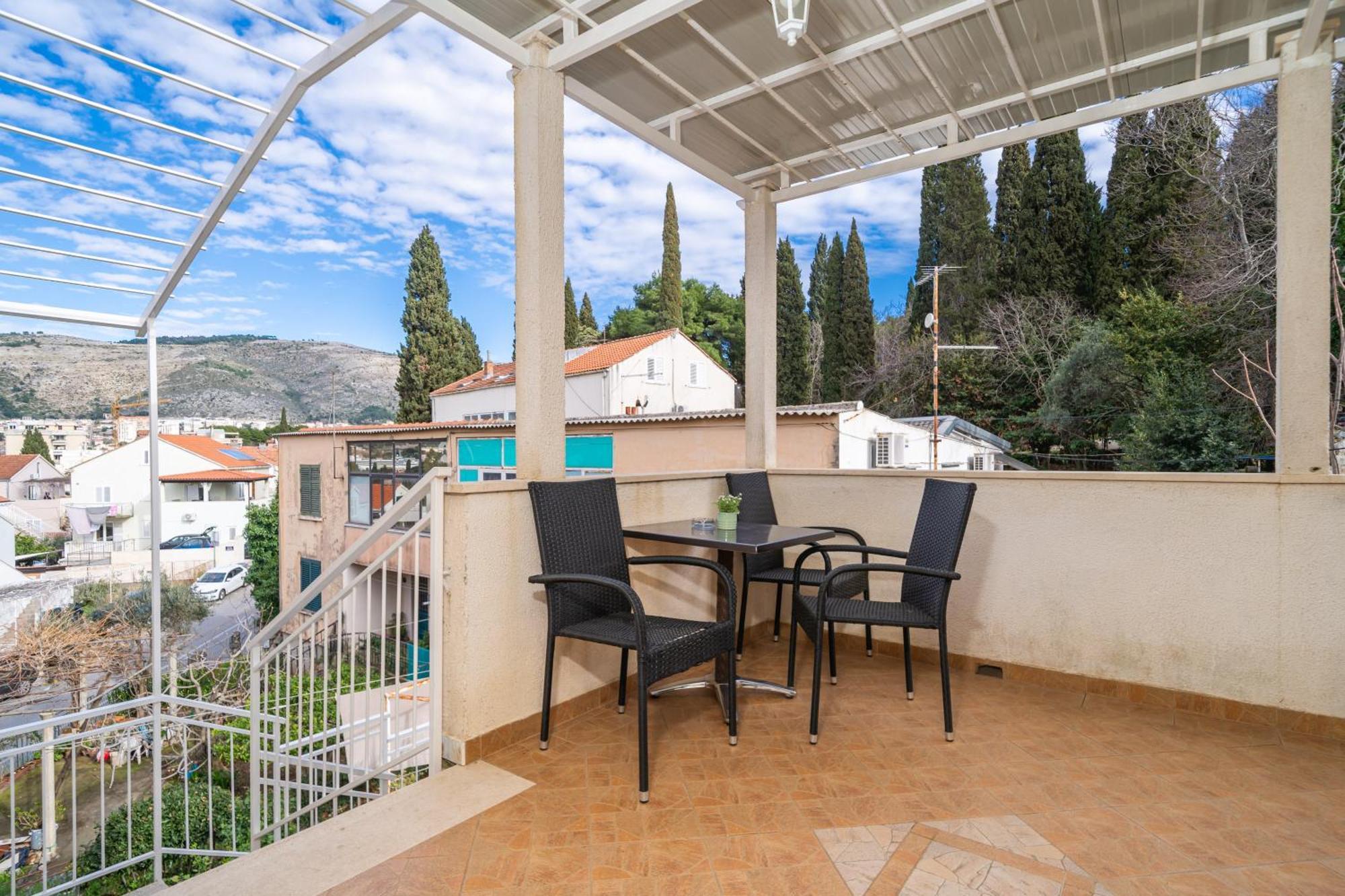 Apartment Luki Dubrovnik Luaran gambar
