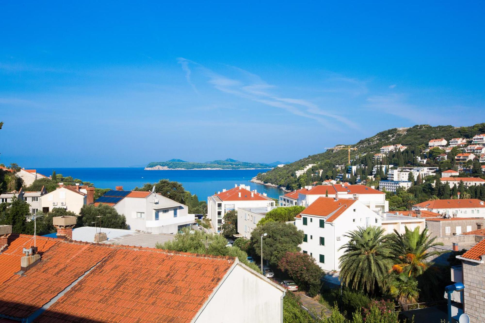Apartment Luki Dubrovnik Luaran gambar