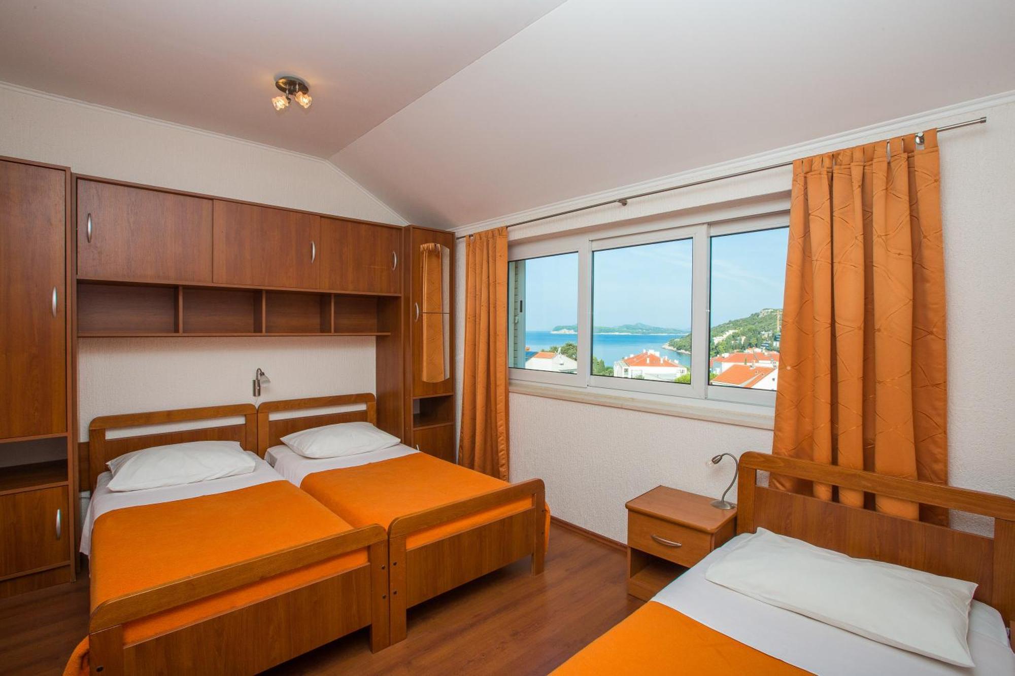 Apartment Luki Dubrovnik Luaran gambar